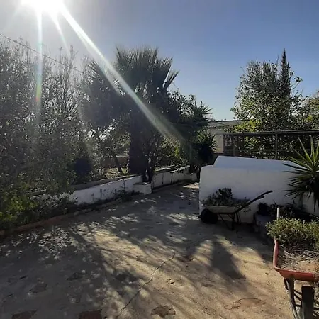 Cortijo Ferre, A Pies Del Castillo La Atalaya De 度假居 *