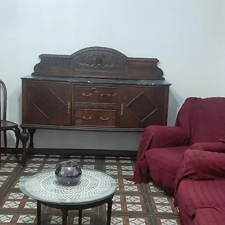 度假居 Cortijo Ferre, A Pies Del Castillo La Atalaya De