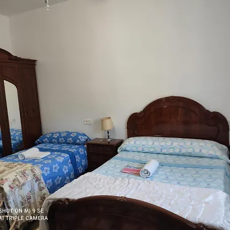 Cortijo Ferre, A Pies Del Castillo La Atalaya De 度假居 *
