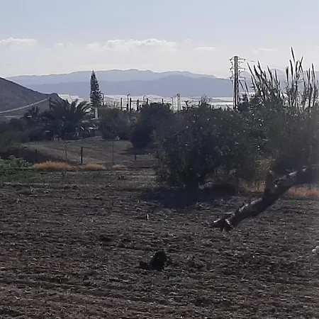 Cortijo Ferre, A Pies Del Castillo La Atalaya De 度假居