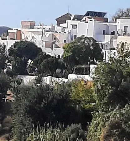 Cortijo Ferre, A Pies Del Castillo La Atalaya De