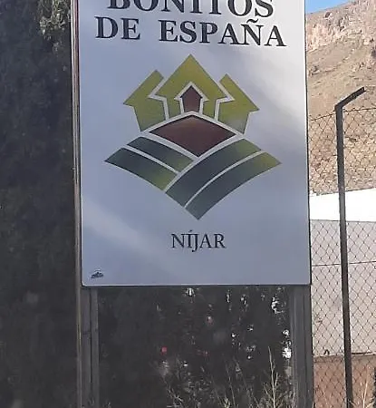 Cortijo Ferre, A Pies Del Castillo La Atalaya De 度假居 尼哈尔
