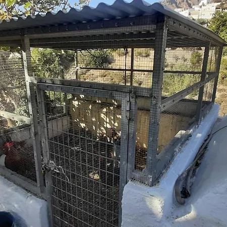 度假居 Cortijo Ferre, A Pies Del Castillo La Atalaya De *