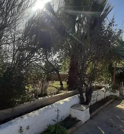 度假居 Cortijo Ferre, A Pies Del Castillo La Atalaya De 尼哈尔