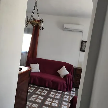 度假居 Cortijo Ferre, A Pies Del Castillo La Atalaya De *